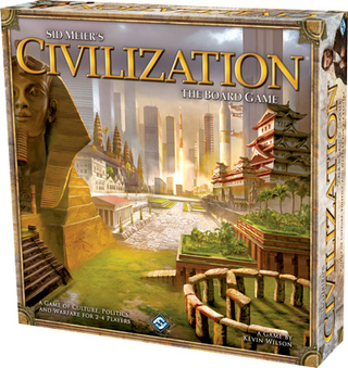 Illustration for article titled Sid Meier's Civilization: The Board Game Looks Wonderfully Complex